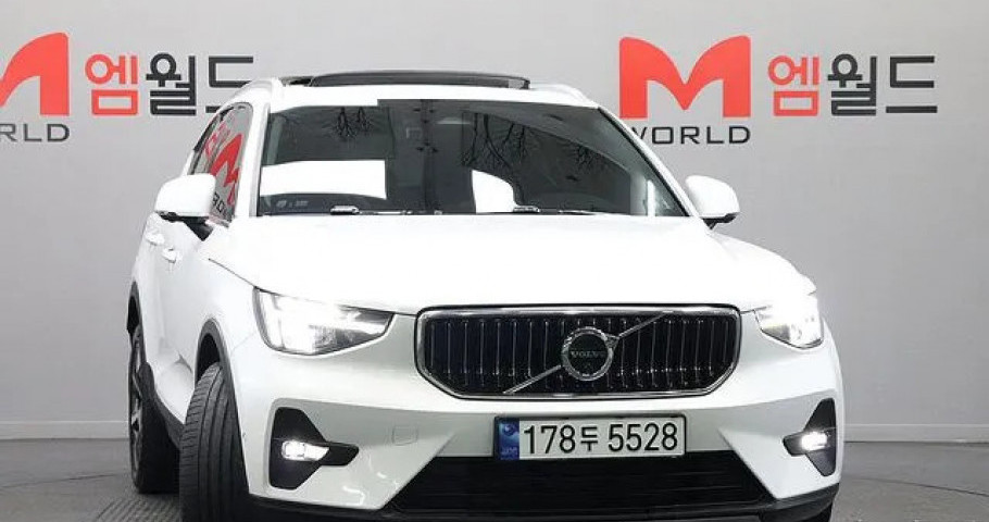 Volvo Xc40 