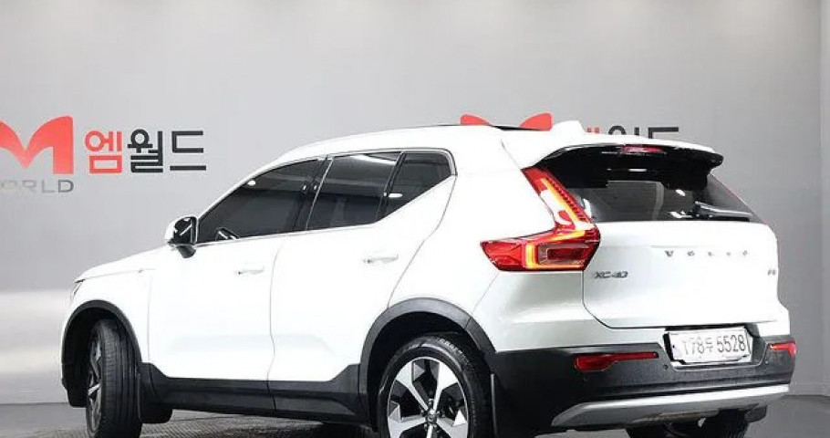 Volvo Xc40 