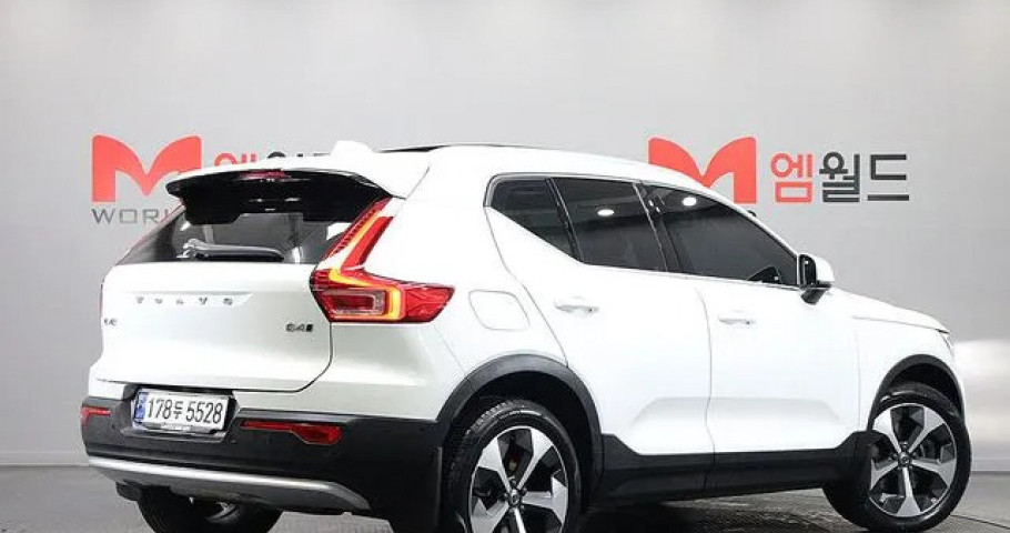 Volvo Xc40 