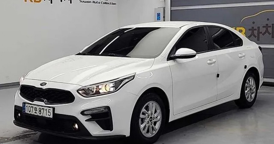 Kia K3 (Cerato) 