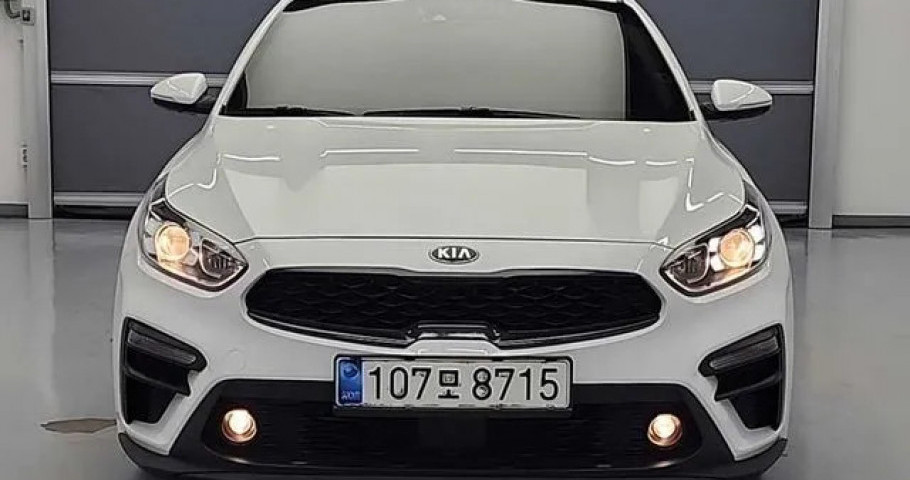Kia K3 (Cerato) 