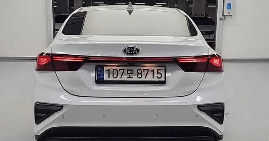 Kia K3 (Cerato) 