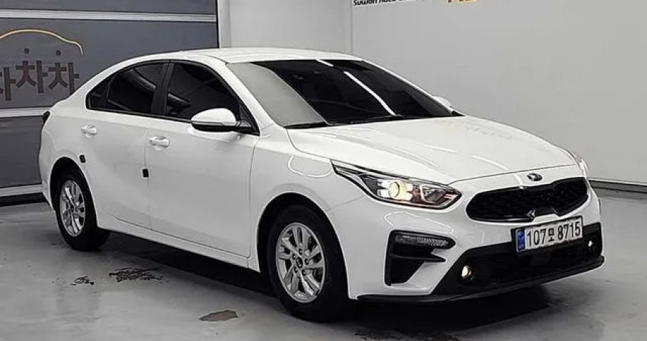 Kia K3 (Cerato) 