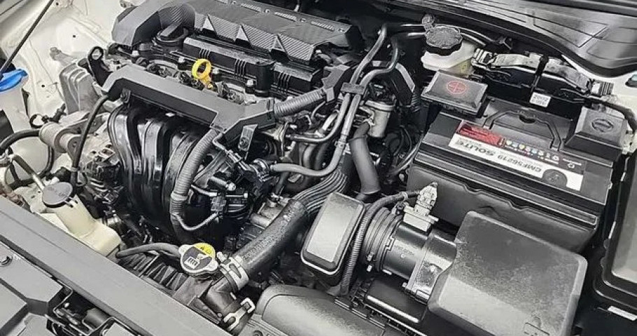 Kia K3 (Cerato) 