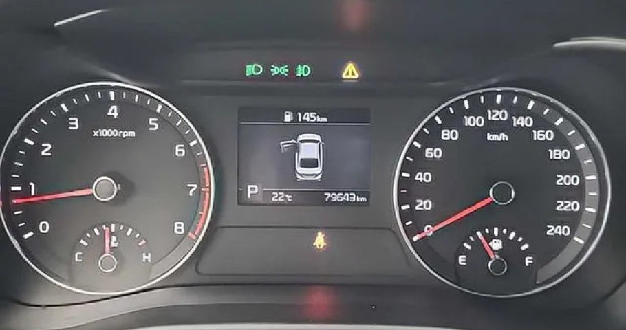 Kia K3 (Cerato) 
