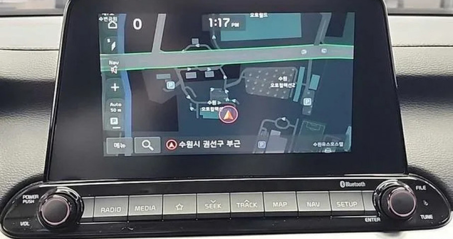 Kia K3 (Cerato) 