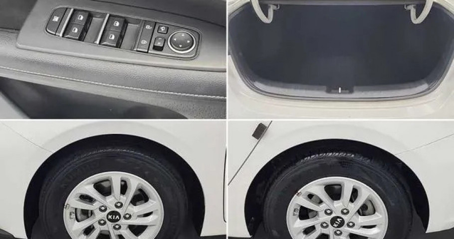Kia K3 (Cerato) 