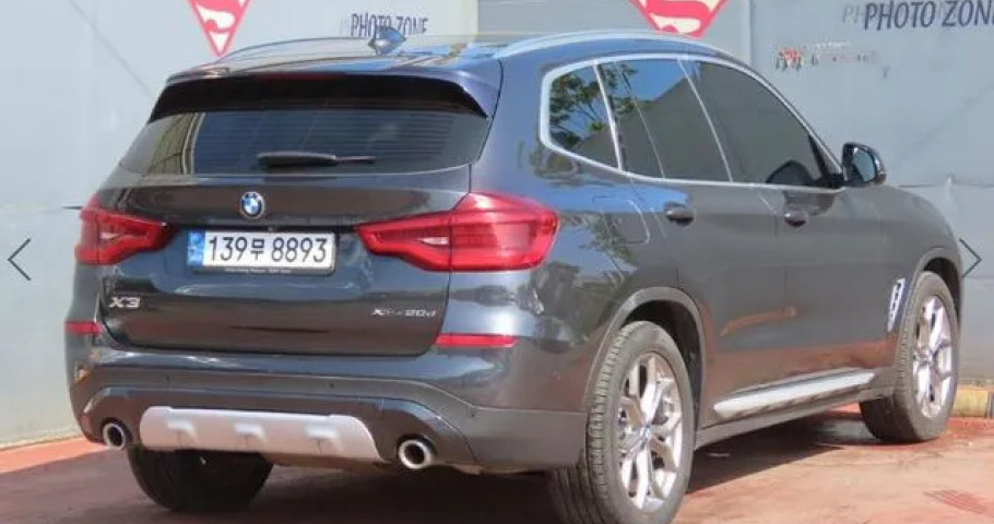 Bmw X3 