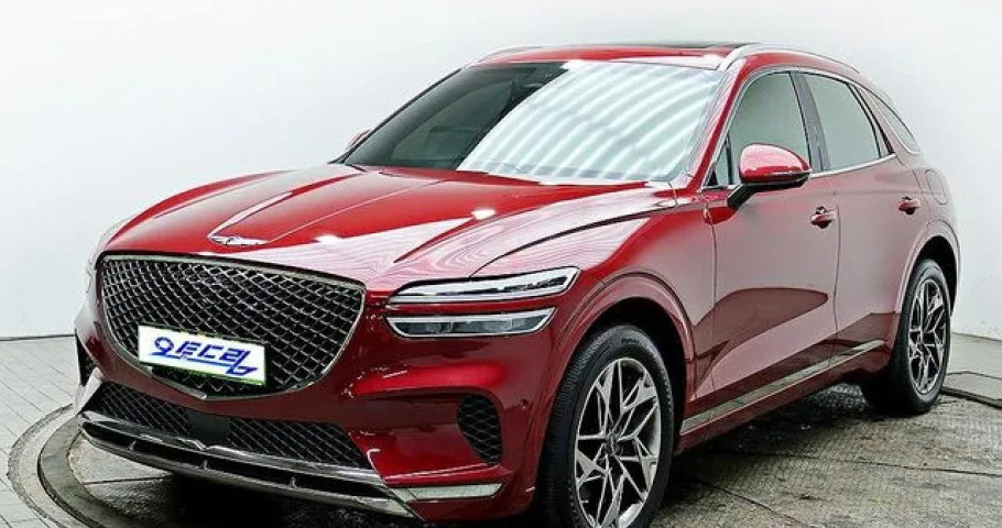Genesis Gv70 