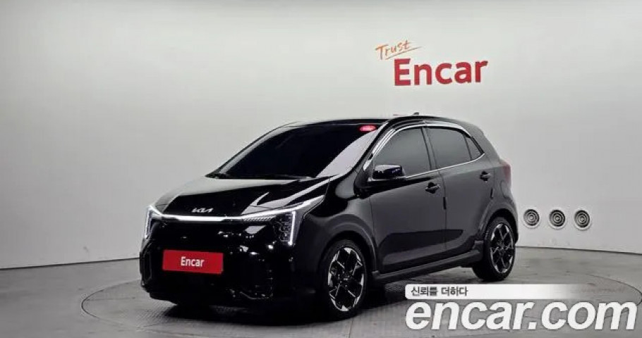 Kia Morning (Picanto) 