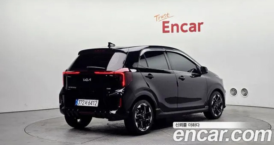 Kia Morning (Picanto) 