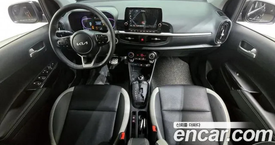 Kia Morning (Picanto) 