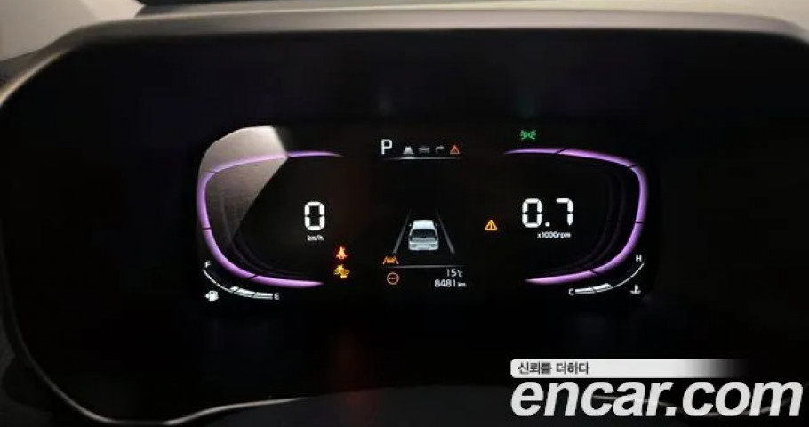 Kia Morning (Picanto) 