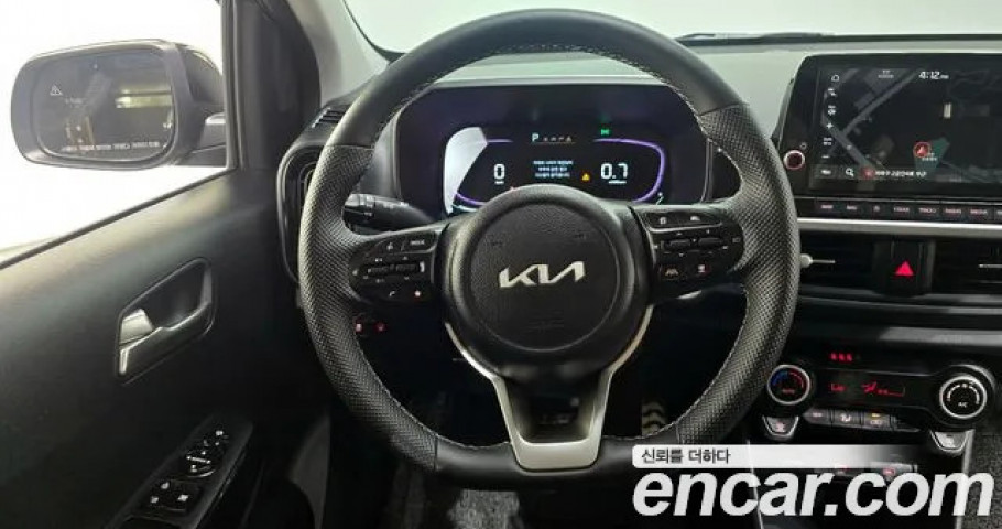 Kia Morning (Picanto) 