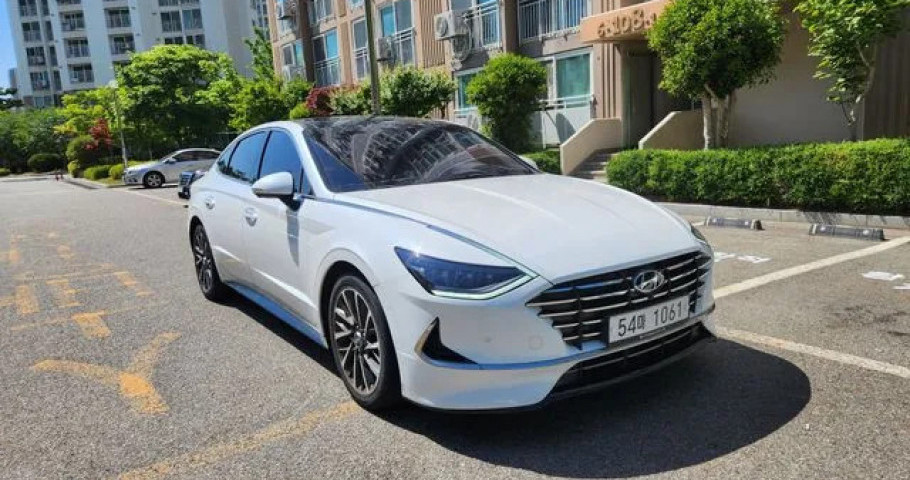 Hyundai Sonata 