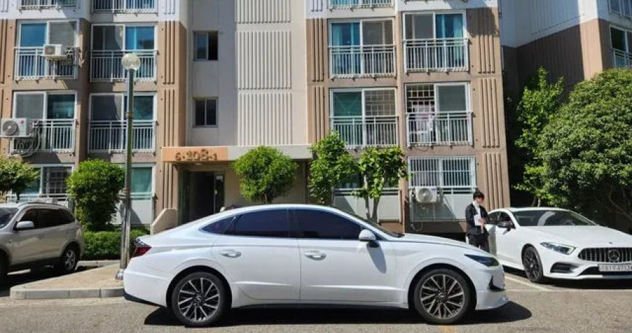 Hyundai Sonata 