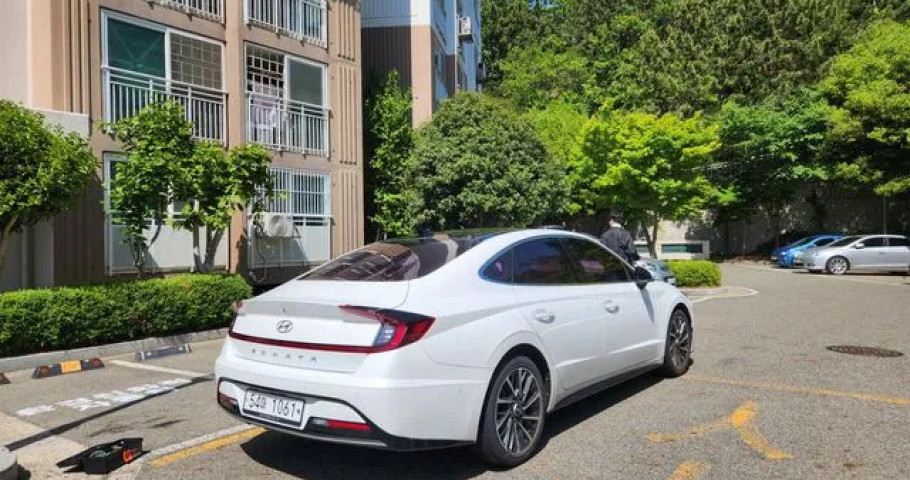 Hyundai Sonata 