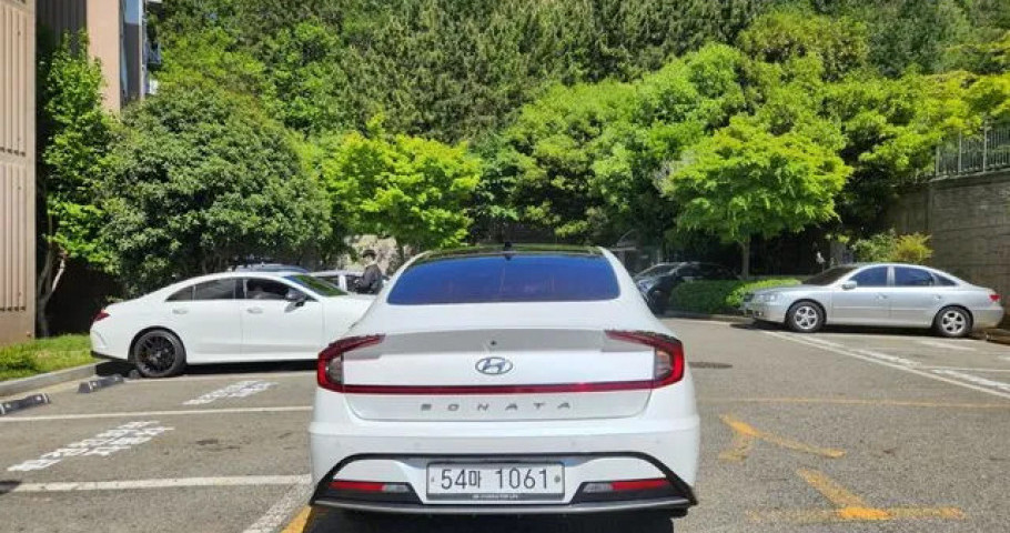 Hyundai Sonata 