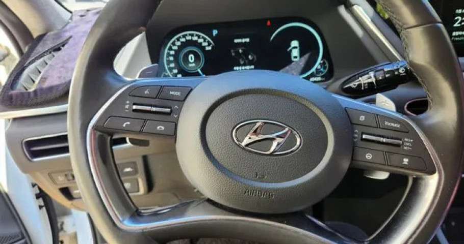 Hyundai Sonata 