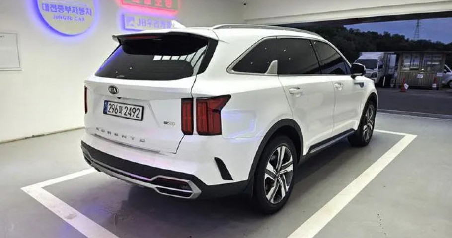 Kia Sorento 