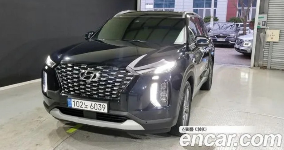 Hyundai Palisade 