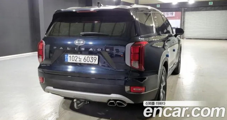 Hyundai Palisade 