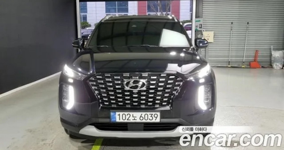 Hyundai Palisade 