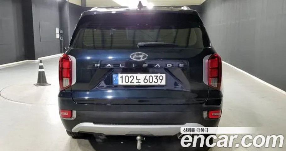 Hyundai Palisade 