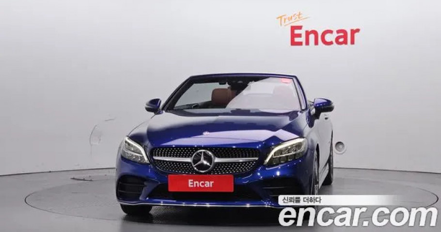 Mercedes-Benz C-Class 