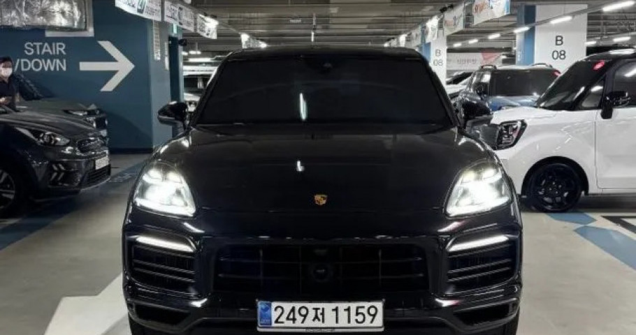 Porsche Cayenne 