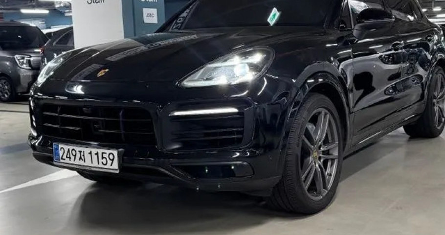 Porsche Cayenne 