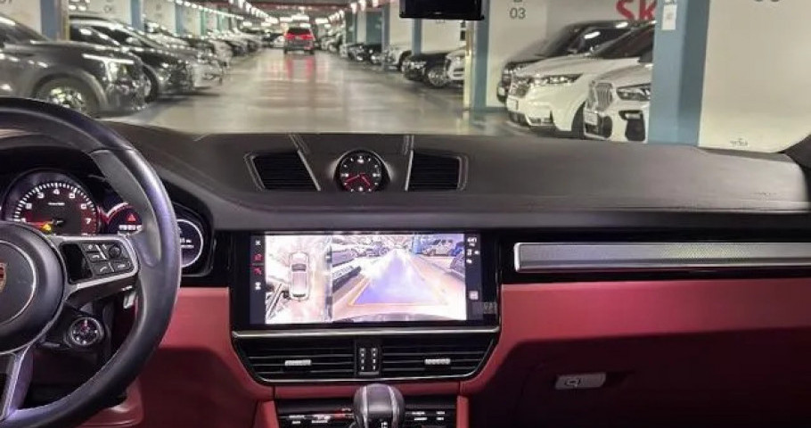 Porsche Cayenne 
