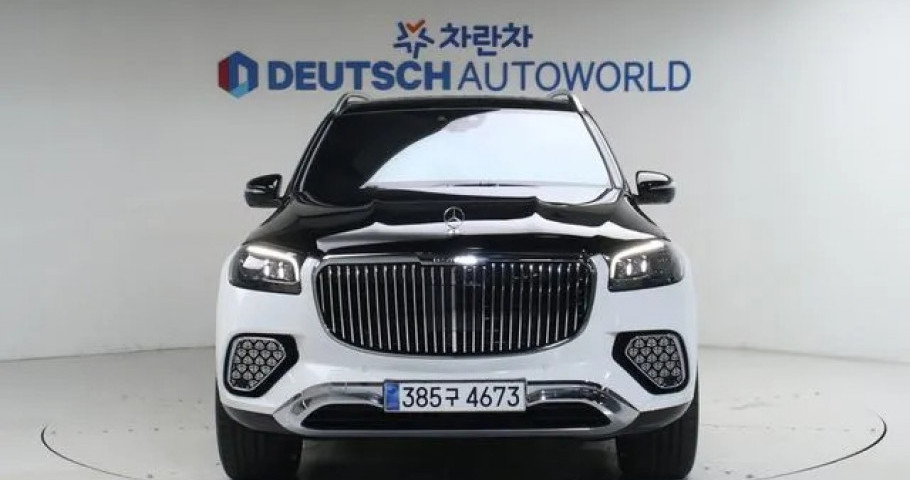 Mercedes-Benz Gls-Class 