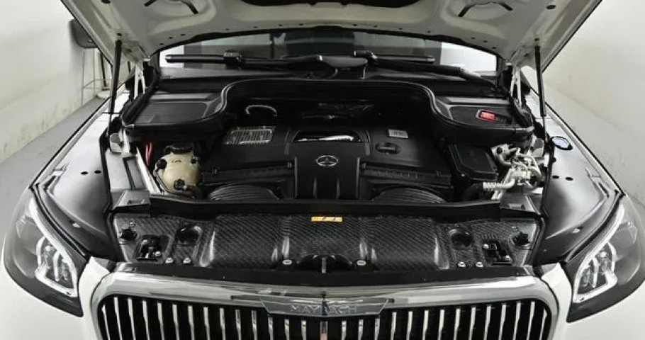 Mercedes-Benz Gls-Class 