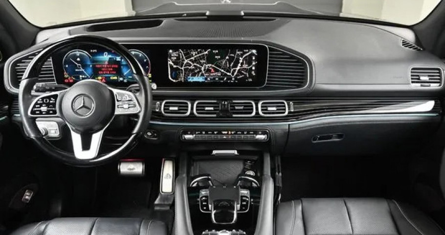 Mercedes-Benz Gls-Class 