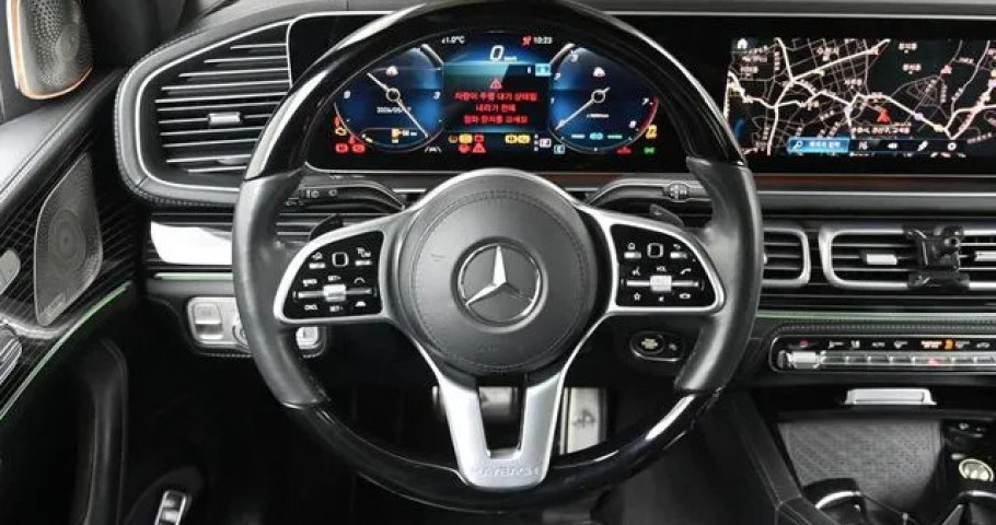 Mercedes-Benz Gls-Class 