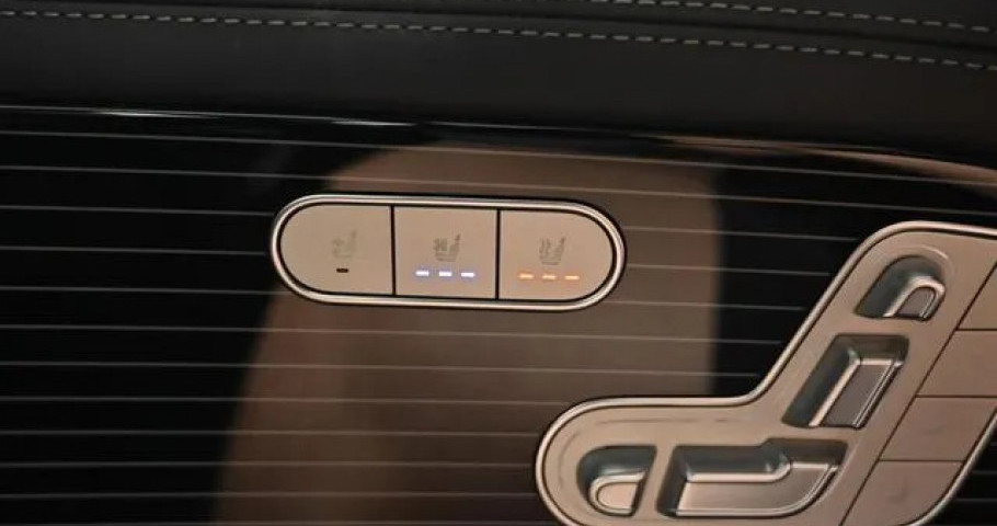 Mercedes-Benz Gls-Class 