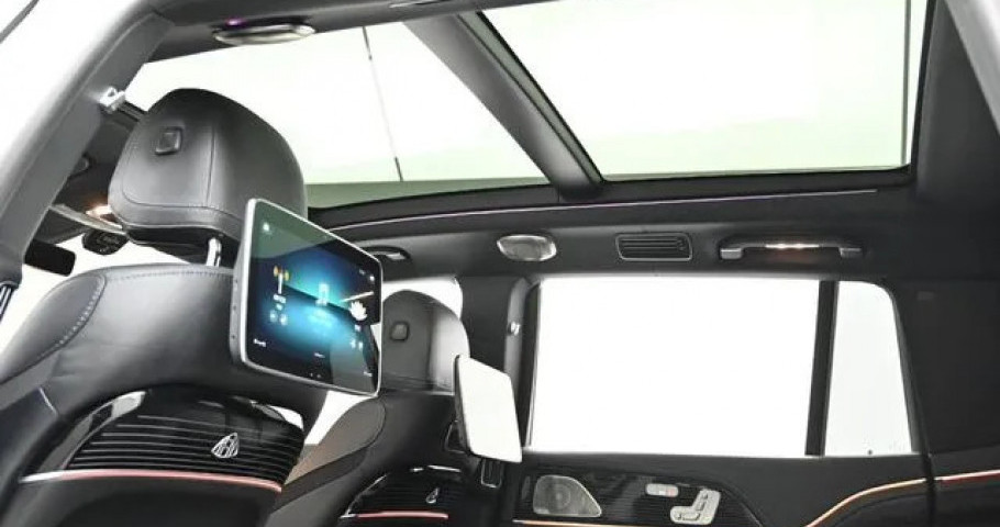Mercedes-Benz Gls-Class 