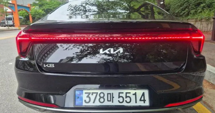 Kia K8 