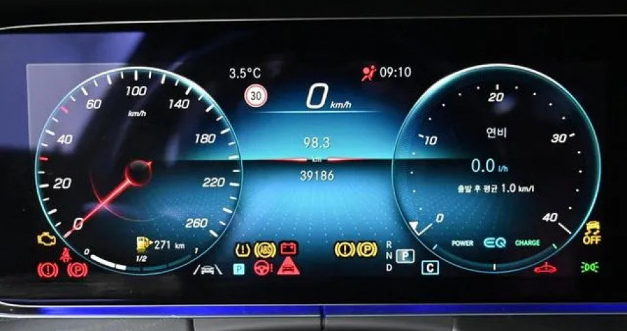 Mercedes-Benz Cls-Class 