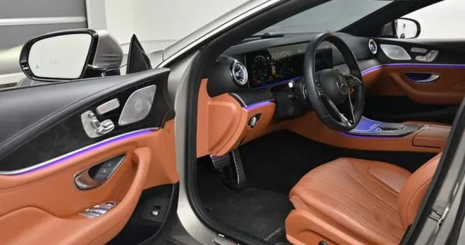 Mercedes-Benz Cls-Class 
