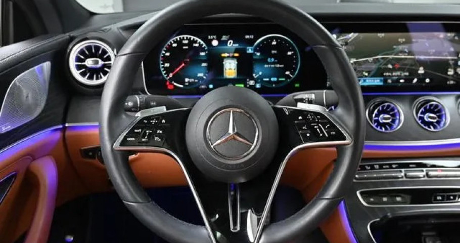Mercedes-Benz Cls-Class 