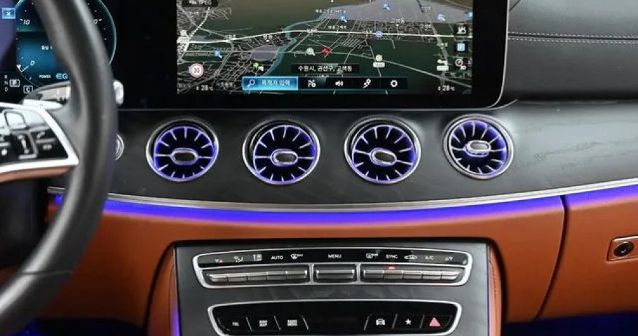 Mercedes-Benz Cls-Class 