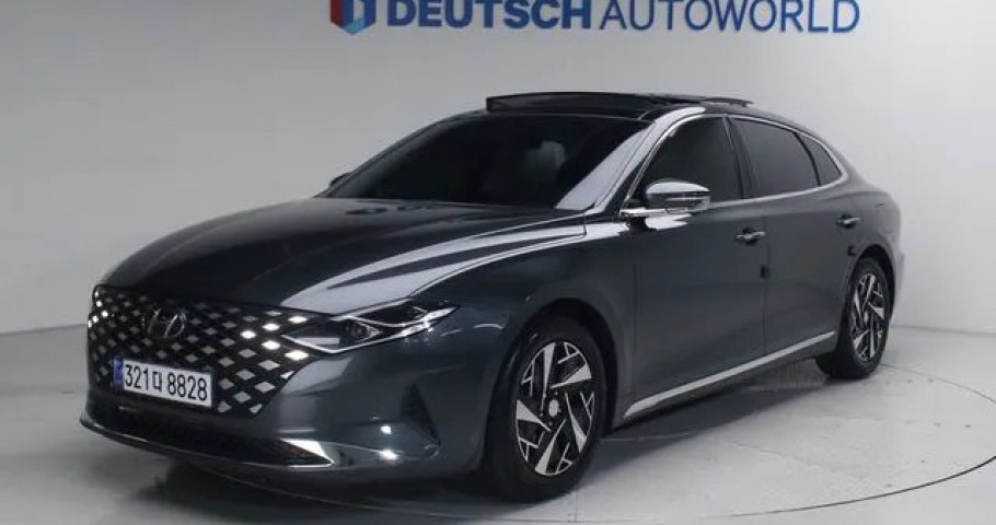 Hyundai Grandeur 