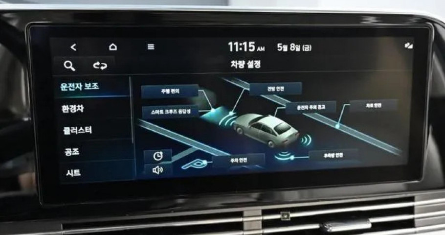 Hyundai Grandeur 