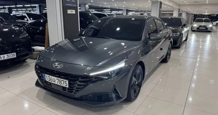 Hyundai Avante (Elantra) 