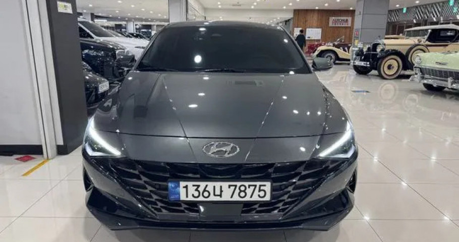 Hyundai Avante (Elantra) 
