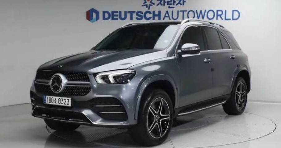 Mercedes-Benz Gle-Class 