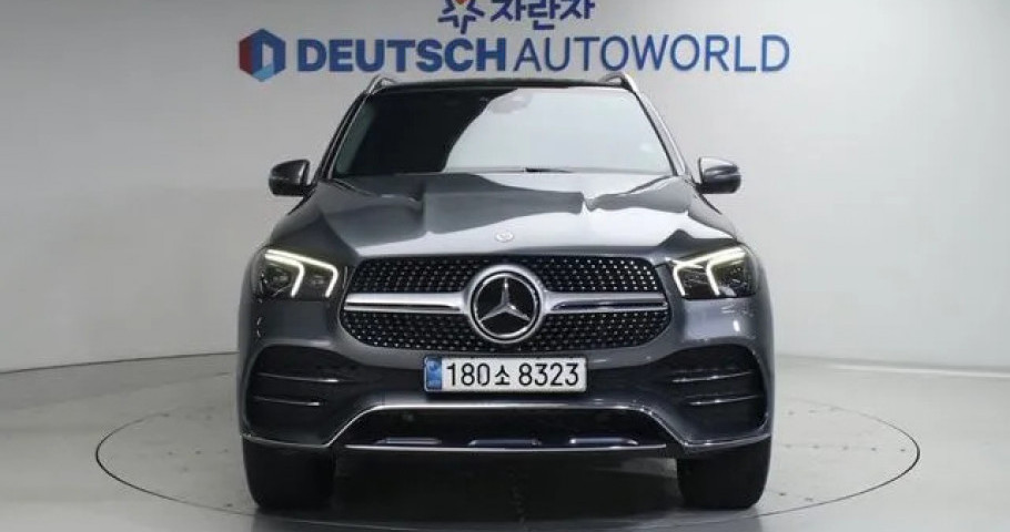 Mercedes-Benz Gle-Class 