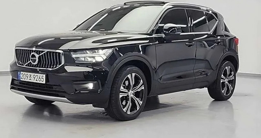 Volvo Xc40 